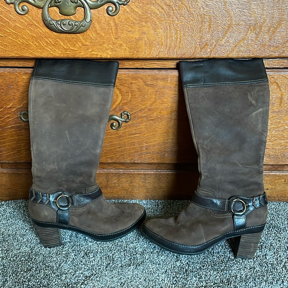 Clark Boot  SZ 6 1/2